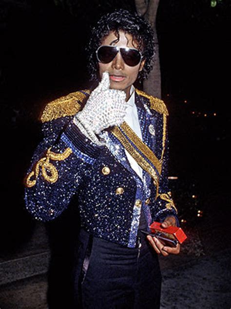 Michael Jackson's 10 Most Iconic - Michael Jackson