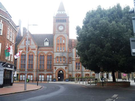 Reading town centre [7] © Michael Dibb cc-by-sa/2.0 :: Geograph Britain ...