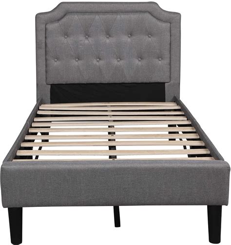 Best Twin XL Bed Frame With Headboard - Review & Buying Guide ...