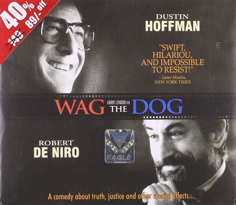 Wag the Dog: Amazon.in: Anne Heche, Denis Lery, Barry Levinson, Anne ...