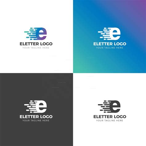 Elite Creative Logo Design Template 002038 - Template Catalog