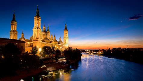 Top 10 Hotels Closest to Basilica de Nuestra Senora del Pilar in Zaragoza Old Town from $43 ...