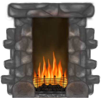 Free Transparent Fireplace Cliparts, Download Free Transparent ...