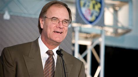 Super Bowl-Winning Coach Brian Billick to Join Ravens Ring of Honor