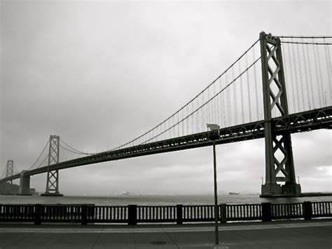 CAMera : Oakland Bay Bridge: Today's Travel Photo