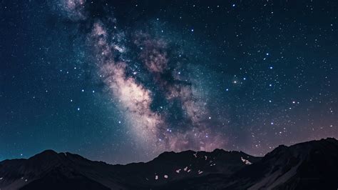 Night Sky Wallpaper (Stars, Night) #5497