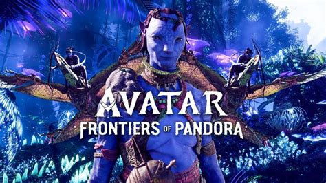 Avatar: Frontiers of Pandora PS4 Game