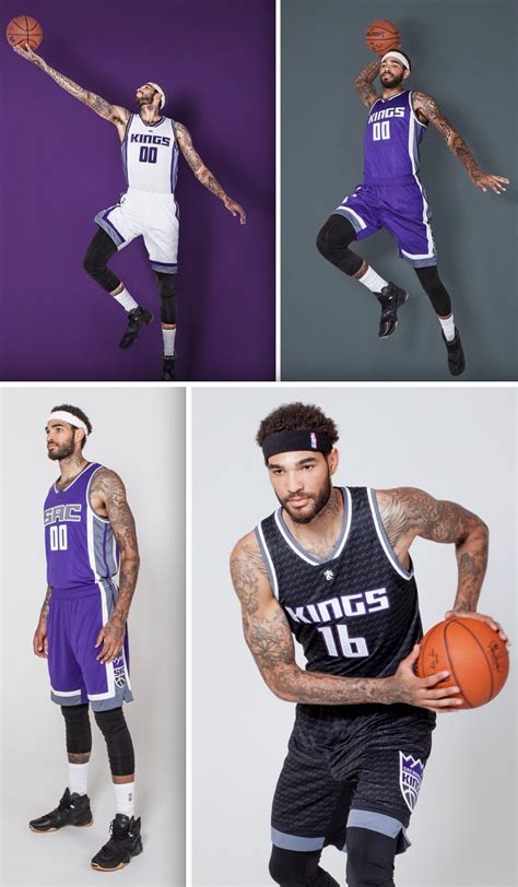 Sacramento Kings Unveil New Uniforms | Uni Watch