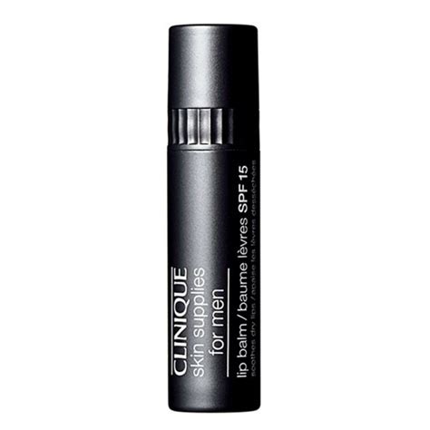 Clinique, Skin Supplies for Men, Lip Balm SPF 15 (Balsam do ust dla mężczyzn SPF 15) - cena ...