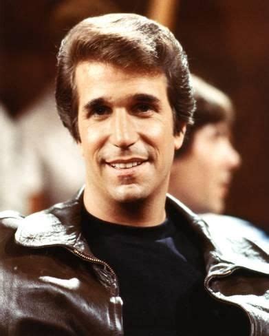 Photo: Poster of Henry Winkler, Happy Days : 14x11in | Happy days tv show, The fonz, Happy day