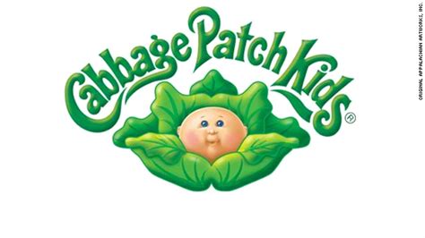 Cabbage Patch Logo Printable - Printable Templates