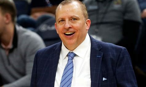 Tom Thibodeau - New York Knicks & Career | NBA Blast