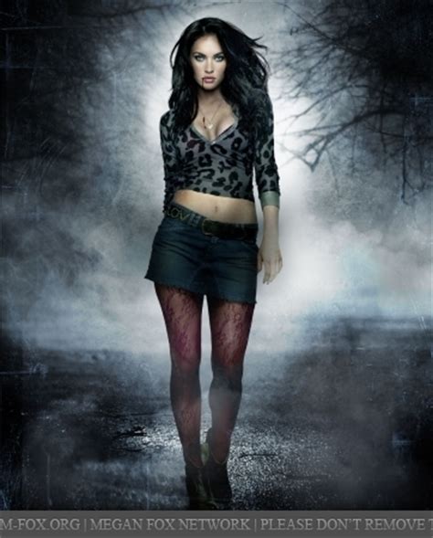 MF - Jennifer's Body Poster - Megan Fox Photo (15145610) - Fanpop