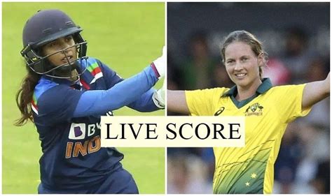 Australia Win by 6 Wickets | Highlights | India vs Australia ICC WWC 2022, Match 18: Mithali Raj ...