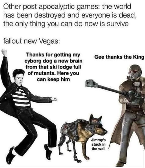 Fallout New Vegas Meme By Pedrobrz Memedroid - vrogue.co