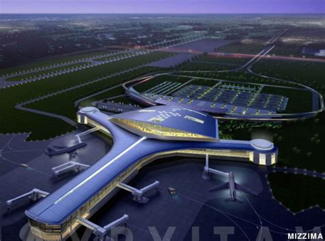 International airport dedicated in Naypyitaw | mizzima