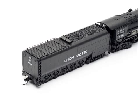 Rivarossi HO scale UP Big Boy 4-8-8-4 | ModelRailroader.com