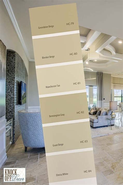 Manchester Tan Benjamin Moore Clearance | www.pinnaxis.com