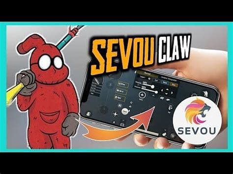 PUBG Mobile: Sevou's controls setup and sensitivity settings