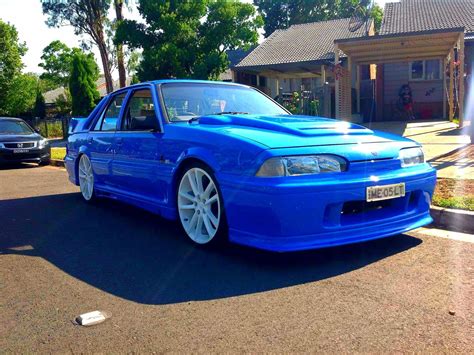 1988 Holden Special Vehicles VL Walkinshaw GroupA - NathanDufour ...