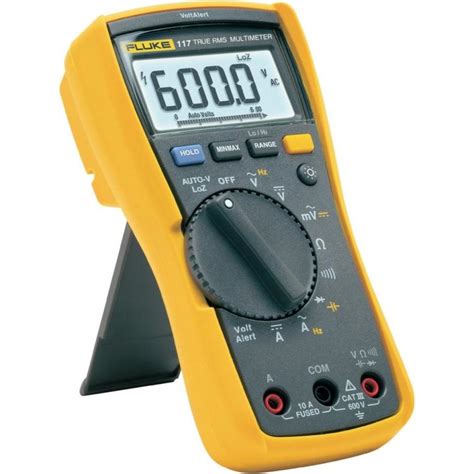 Fluke 117 digitale multimeter - MultimeterKopen.nl