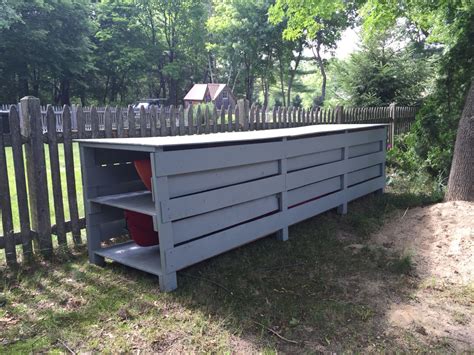 Kayak shed, all reclaimed wood too! … | Diy kayak storage, Kayak storage, Canoe storage