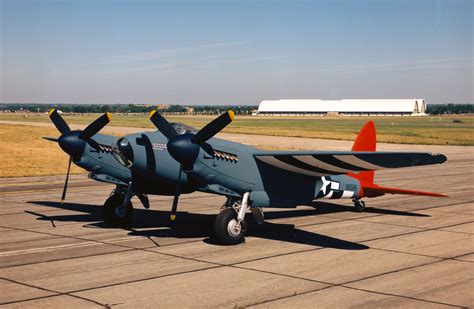 De Havilland DH 98 Mosquito > National Museum of the US Air Force™ > Display