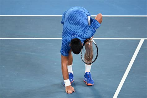 Novak Djokovic: Aussie star receives death threats for joking about ...