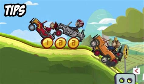 Tips Hill climb racing 2 APK for Android Download