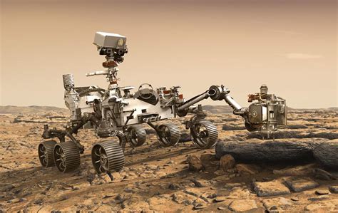 NASA tasks experts with finding the perfect Mars 2020 rover landing ...