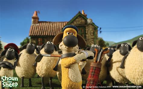 Shaun The Sheep - Shaun the Sheep Wallpaper (20142529) - Fanpop