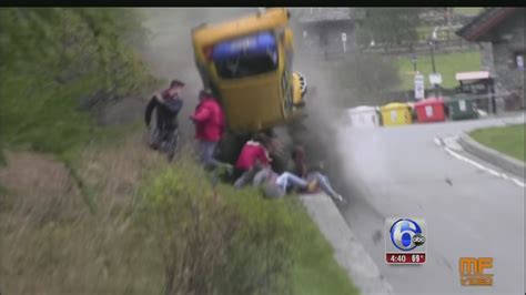 VIDEO: How did they survive this race car crash? - 6abc Philadelphia