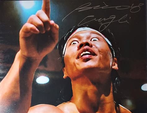 Bolo Yeung 11x14 Authentic Signed Photo W/ ACOA Bloodsport - Etsy Australia