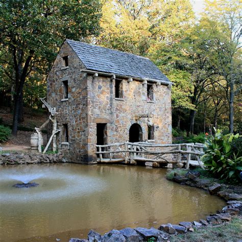 Old Mill (Square) | The Old Mill, located in North Little Ro… | Flickr