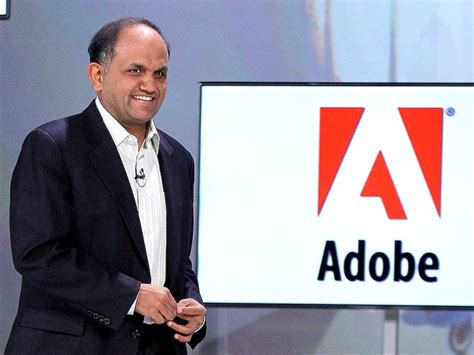 Shantanu Narayen - saiba mais sobre o CEO da Adobe