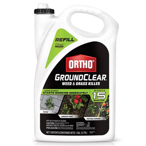 Ortho Groundclear Weed & Grass Killer | Ortho