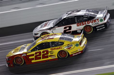 NASCAR: Team Penske already gearing up for Next Gen era