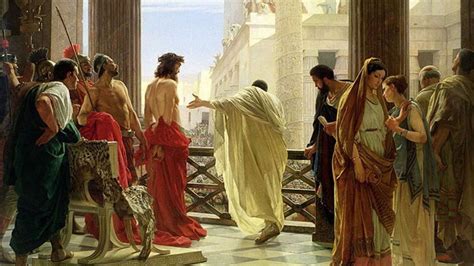 Who Was Pontius Pilate, Before and After Jesus's Crucifixion? | Flipboard