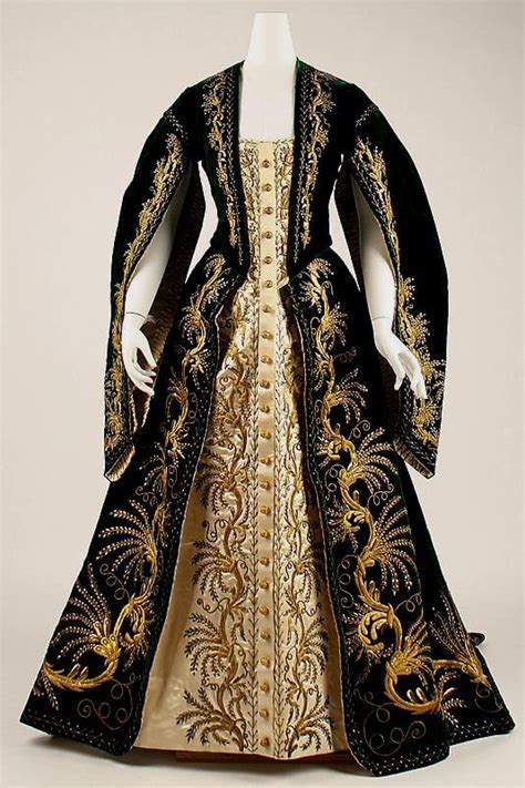 Russian Splendor: Looking at Russian Court Dress | An Historian About Town