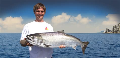 Prince of Wales Island Salmon and Halibut fishing charters | Craig, Alaska