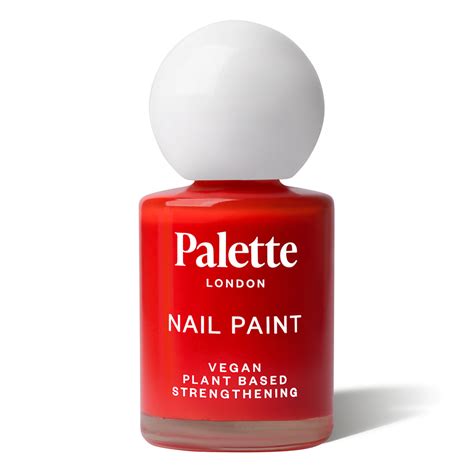 Seville Sunset Nail Paint – Palette London