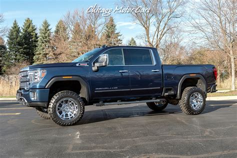 2024 Gmc Sierra 2500hd Denali Ultimate Lifted - Kelli Melissa