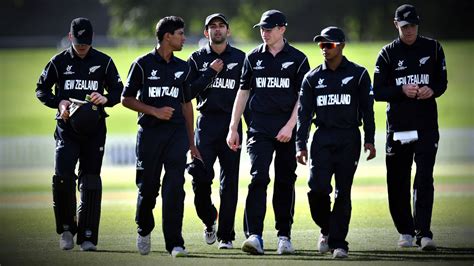 Cricket Fraternity Reacts to New Zealand's ''Spirit of Cricket" Act in ...