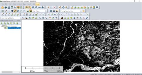 A Beginners Guide to PostGIS and Global Mapper - GIS Tutorial