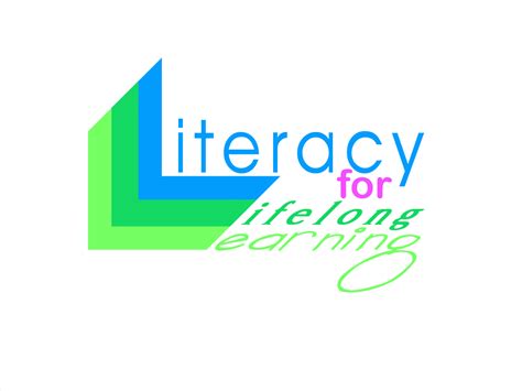 Bold, Playful, Small Business Logo Design for Literacy for Lifelong Learning by yani rj ...