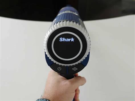 Shark Stratos Stick Vacuum Review - 16 Objective Tests