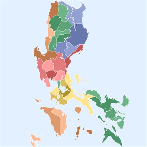 Click the Provinces of Luzon Quiz - By larfeehee