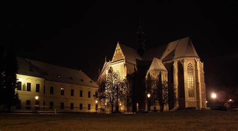 Brno Czech Republic Night - Free photo on Pixabay