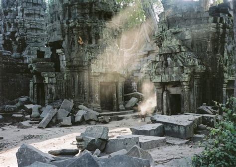 Restoring The Ancient Angkor Wat | Geography Scout