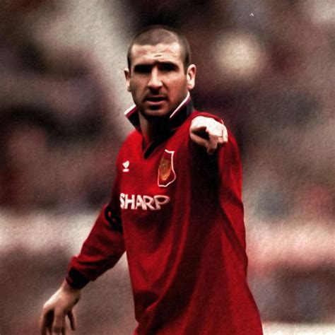 Eric Cantona | Man Utd Legends Profile | Manchester United